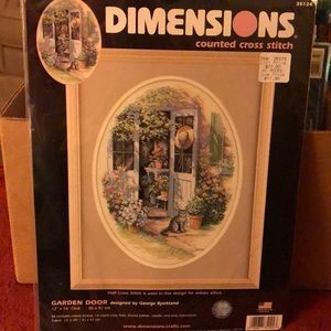 Cross Stitch kit